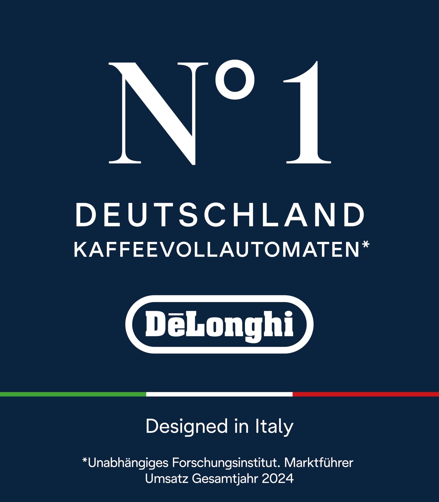 De’Longhi Magnifica S Kaffeevollautomat – Schwarz