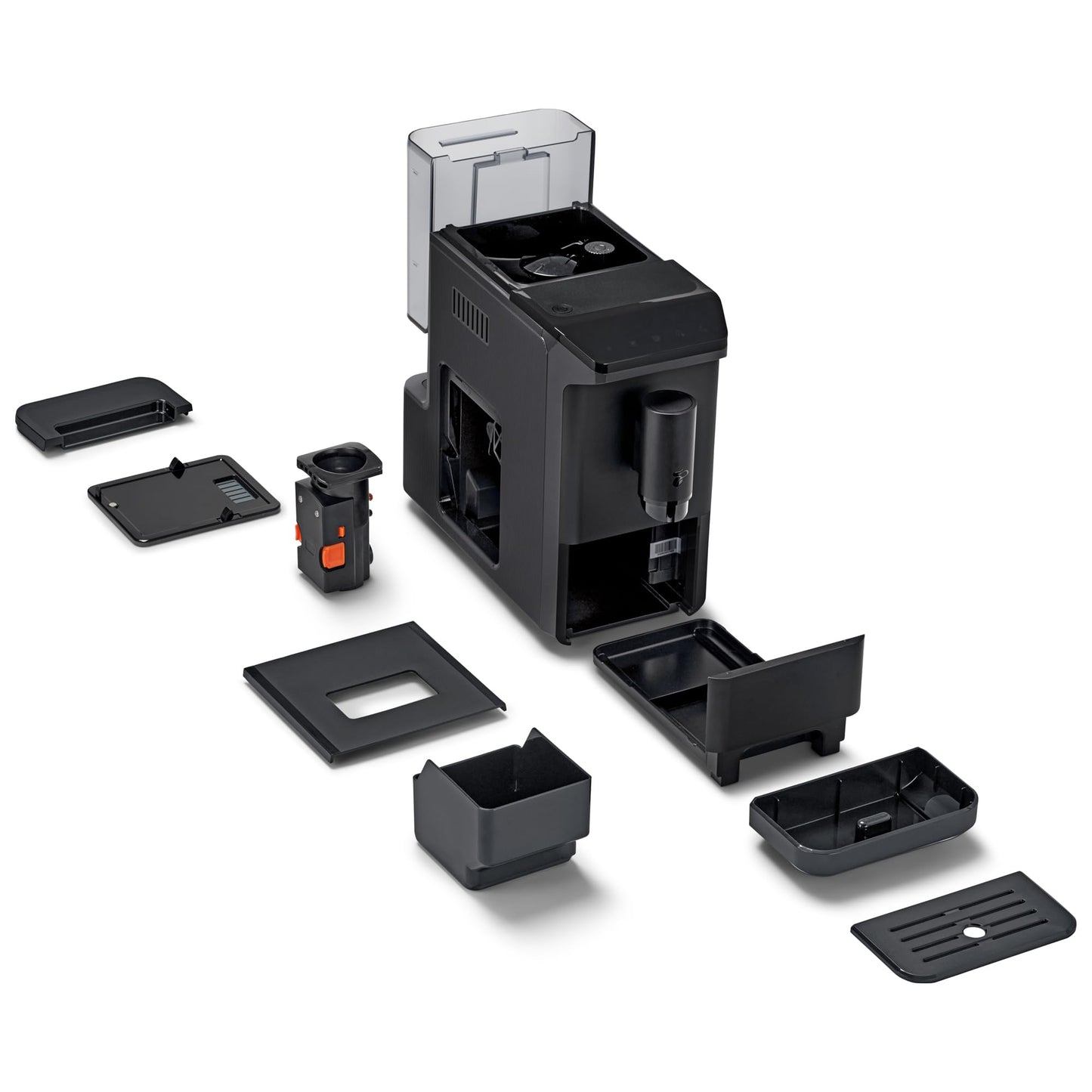 Tchibo Esperto Mini Kaffeevollautomat für Espresso & Caffè Crema