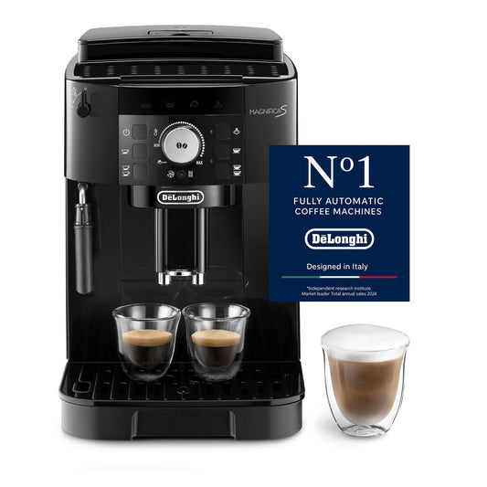 De’Longhi Magnifica S Kaffeevollautomat – Schwarz
