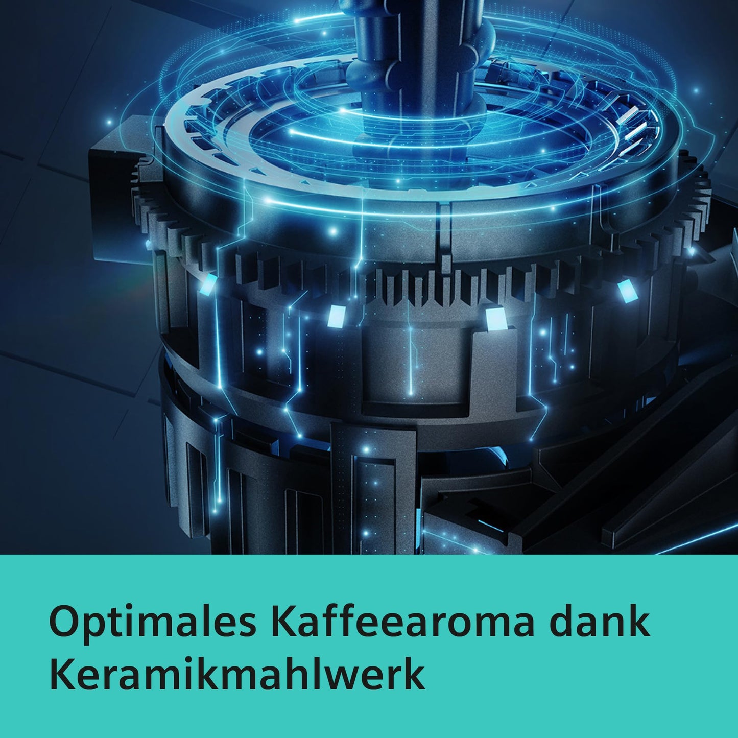 Siemens EQ6 Plus S700 Kaffeevollautomat mit Milchsystem